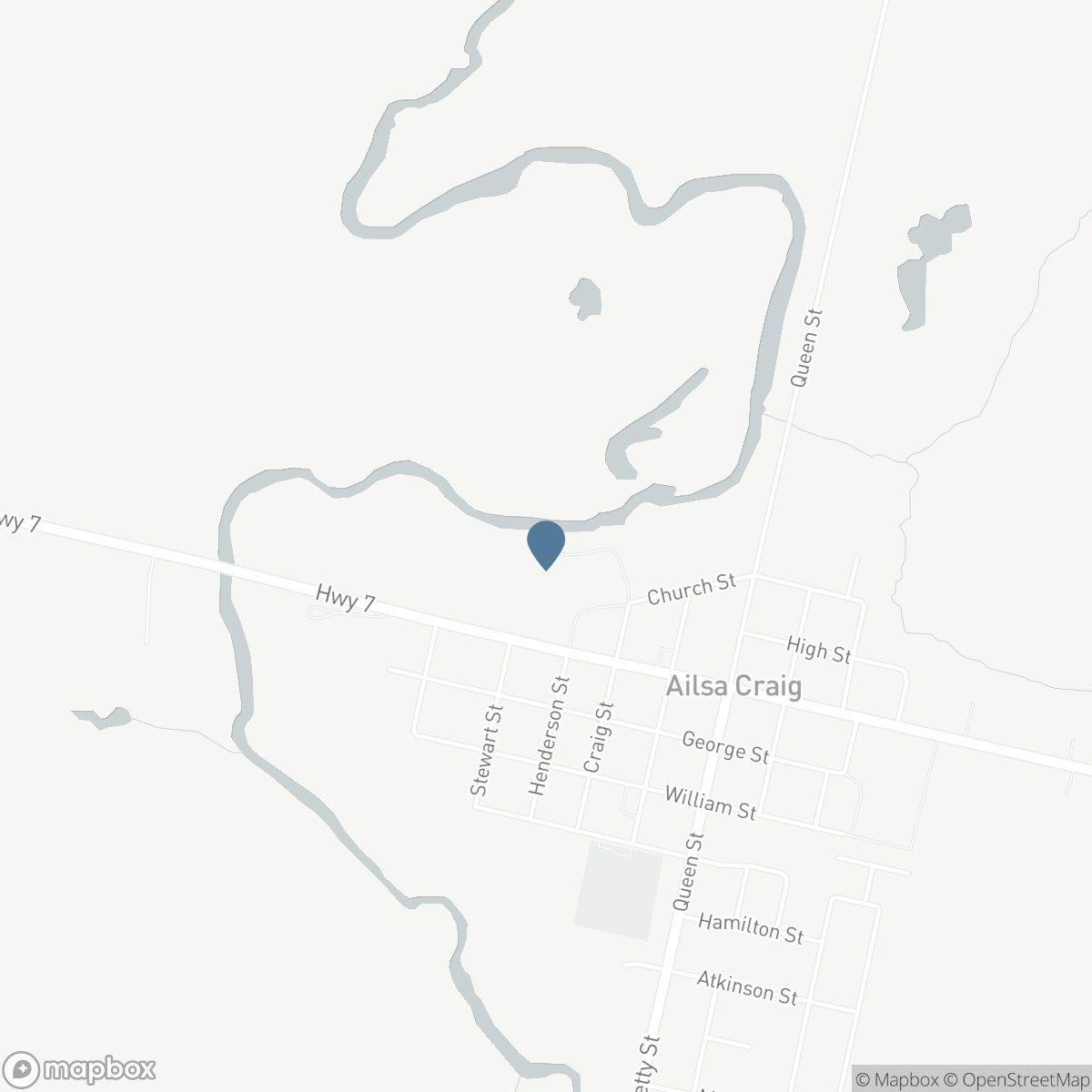 105 CRAIG STREET, North Middlesex, Ontario N0M 1A0
